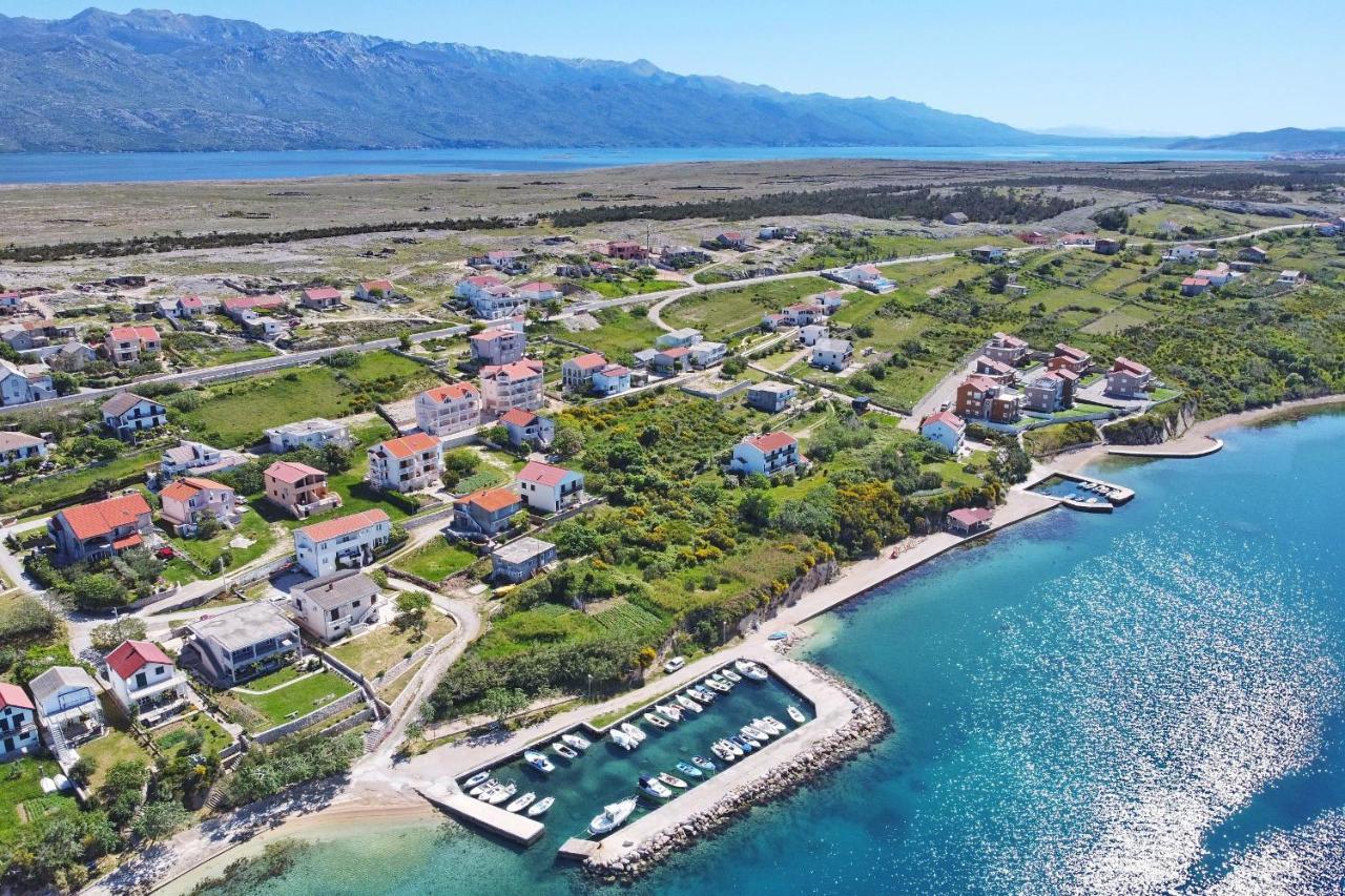 Apartments Poljak Ртина Екстер'єр фото