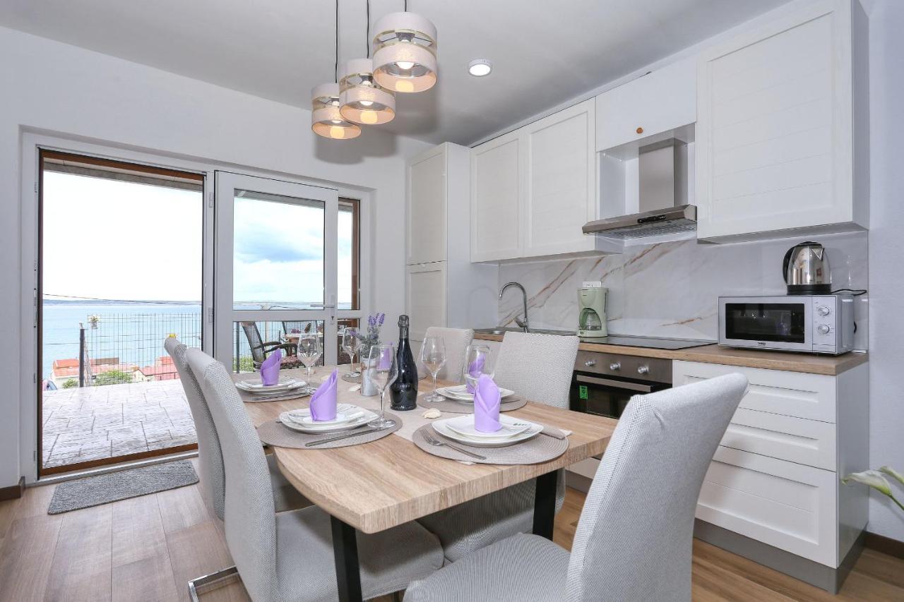 Apartments Poljak Ртина Екстер'єр фото