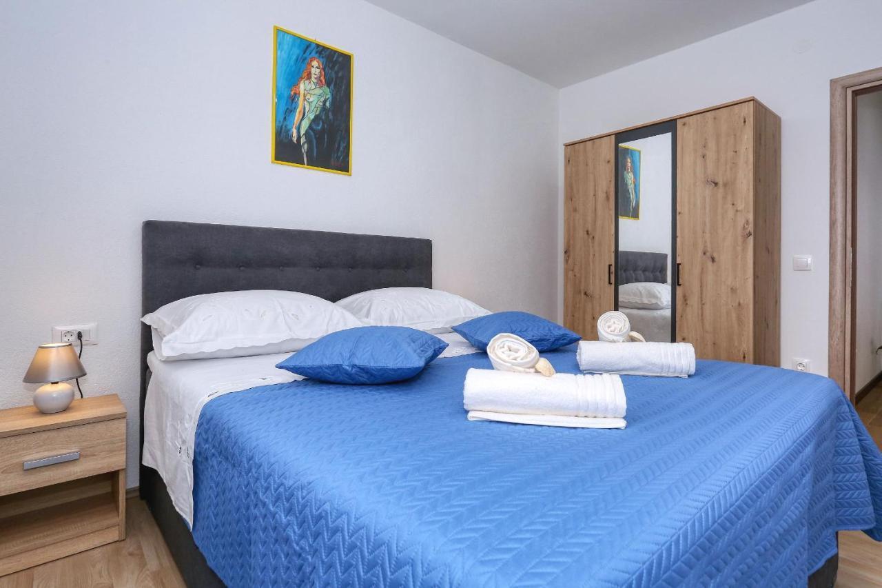Apartments Poljak Ртина Екстер'єр фото