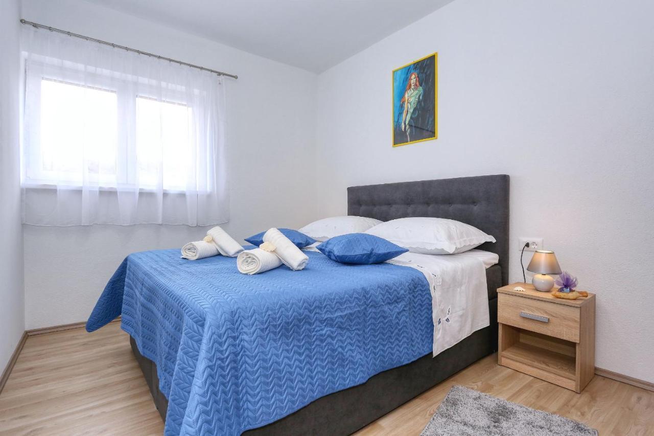 Apartments Poljak Ртина Екстер'єр фото