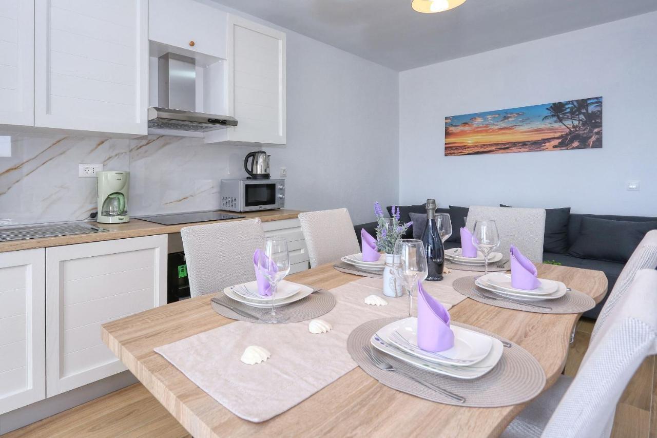 Apartments Poljak Ртина Екстер'єр фото