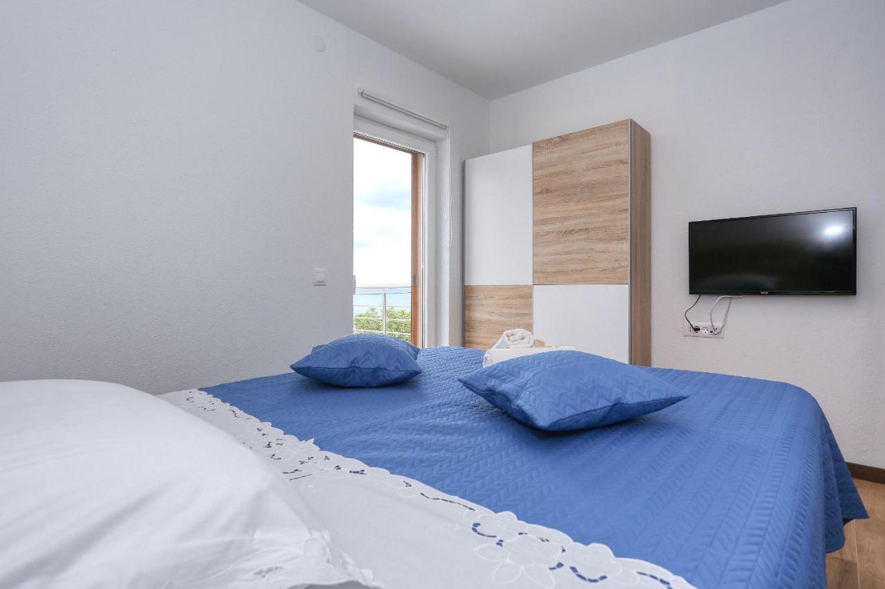 Apartments Poljak Ртина Екстер'єр фото