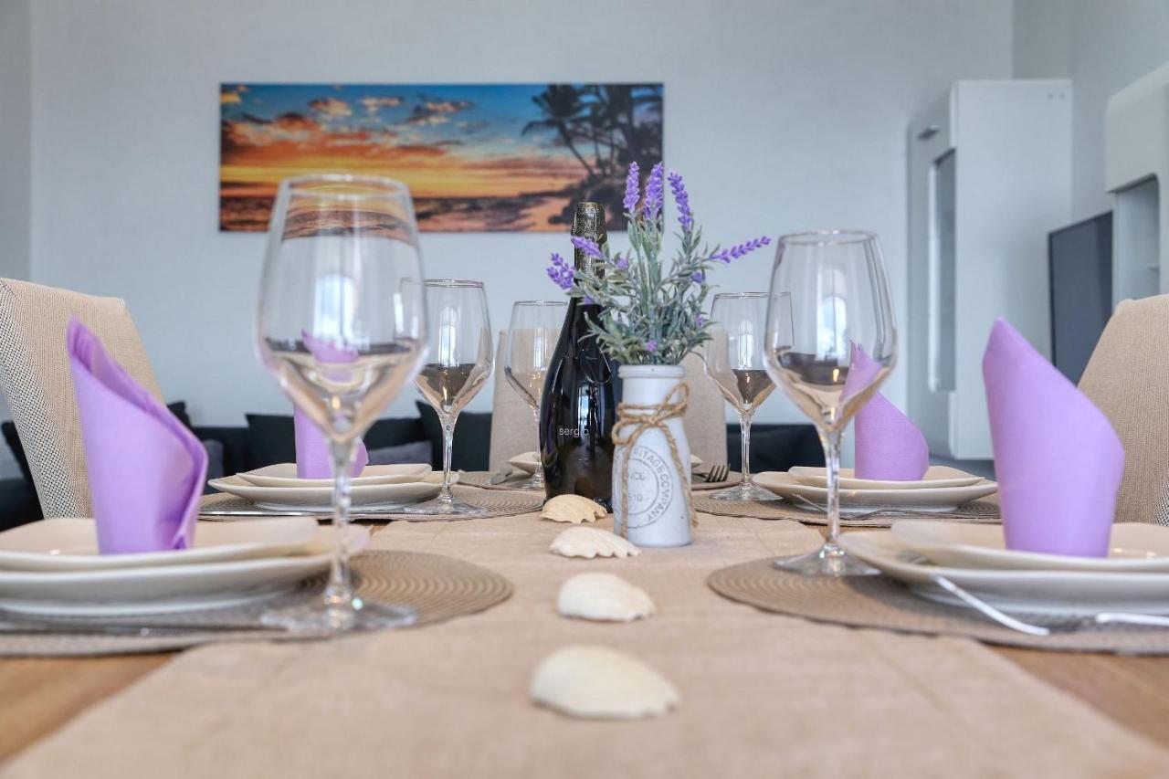 Apartments Poljak Ртина Екстер'єр фото