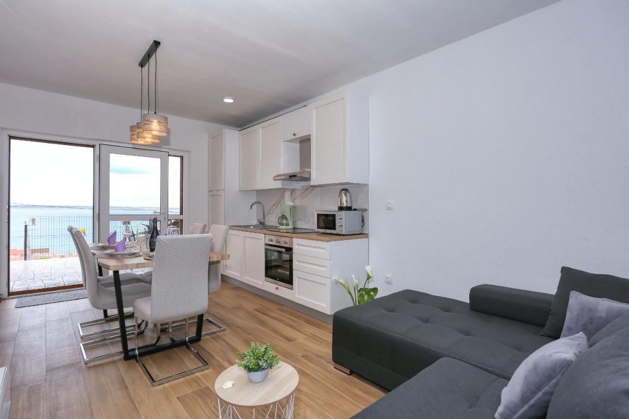 Apartments Poljak Ртина Екстер'єр фото