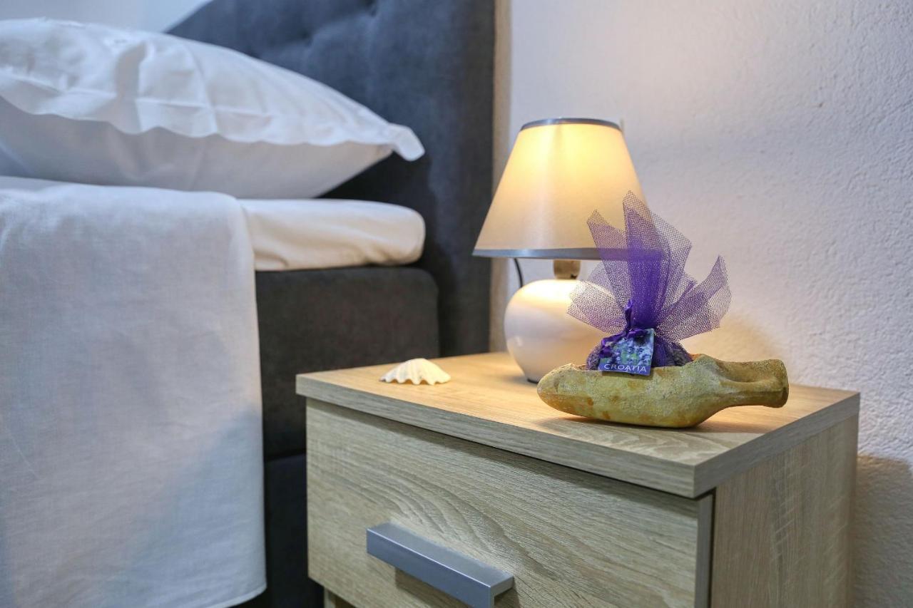Apartments Poljak Ртина Екстер'єр фото