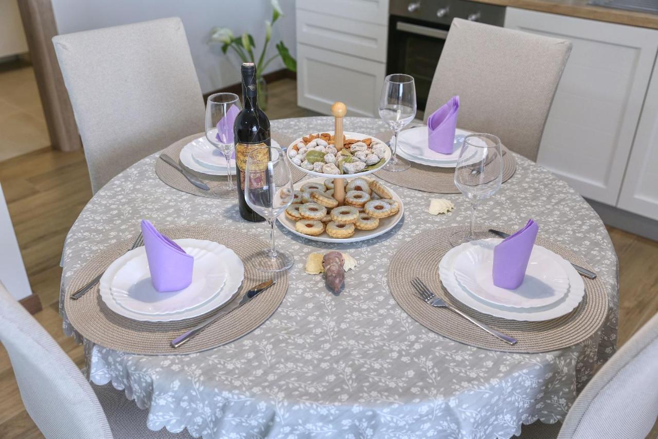 Apartments Poljak Ртина Екстер'єр фото