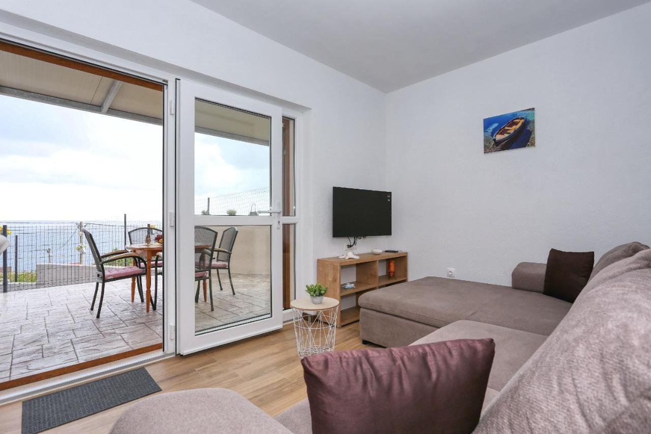 Apartments Poljak Ртина Екстер'єр фото