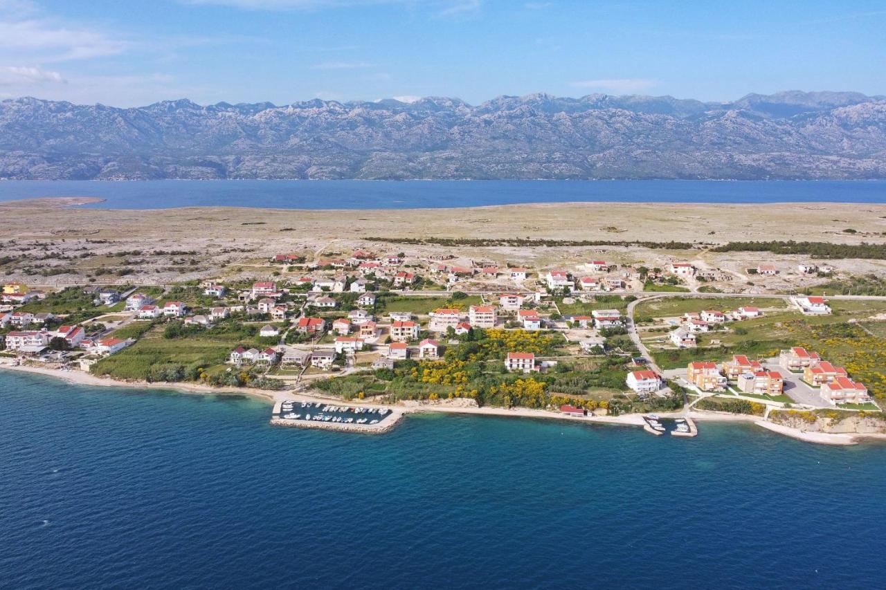 Apartments Poljak Ртина Екстер'єр фото