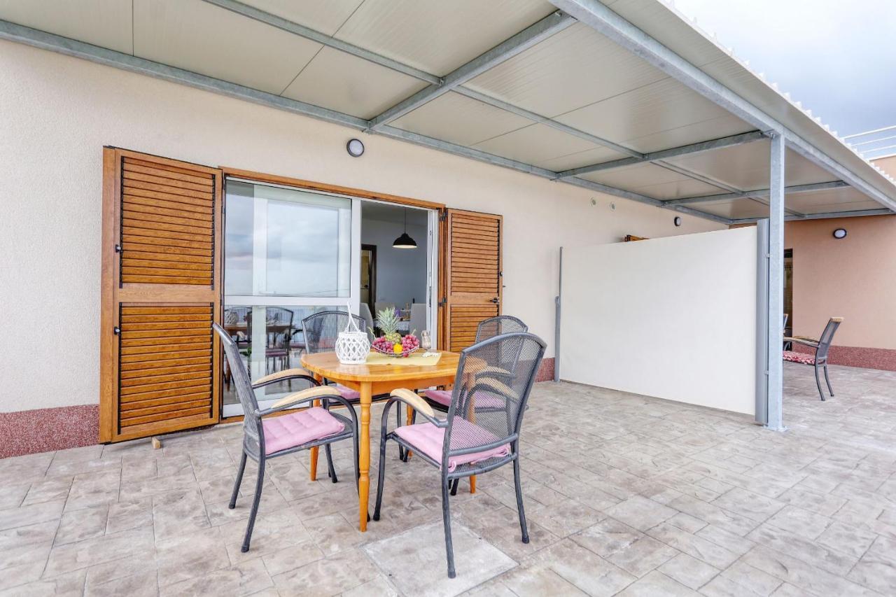 Apartments Poljak Ртина Екстер'єр фото