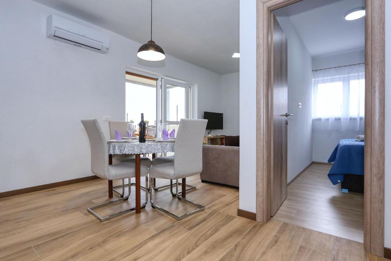 Apartments Poljak Ртина Екстер'єр фото