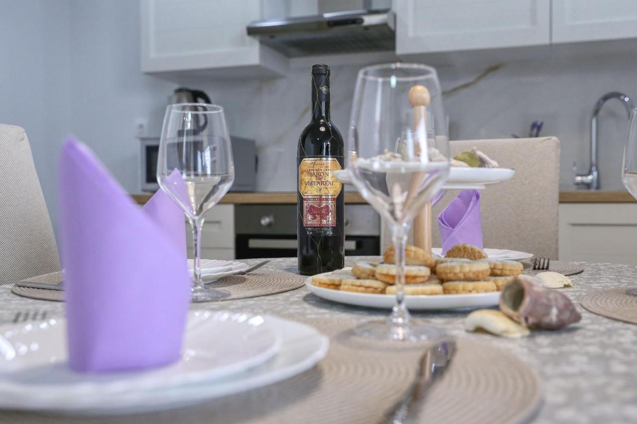 Apartments Poljak Ртина Екстер'єр фото