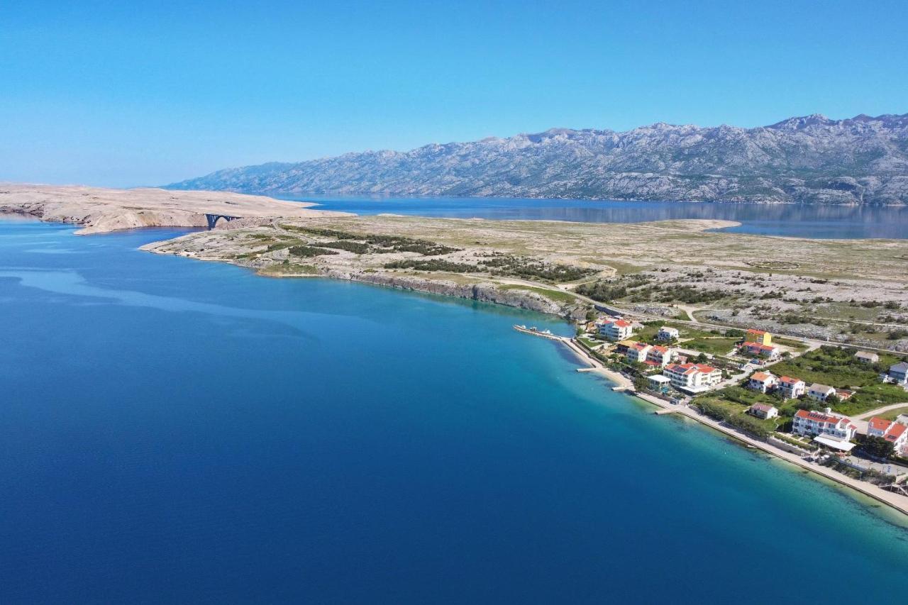 Apartments Poljak Ртина Екстер'єр фото