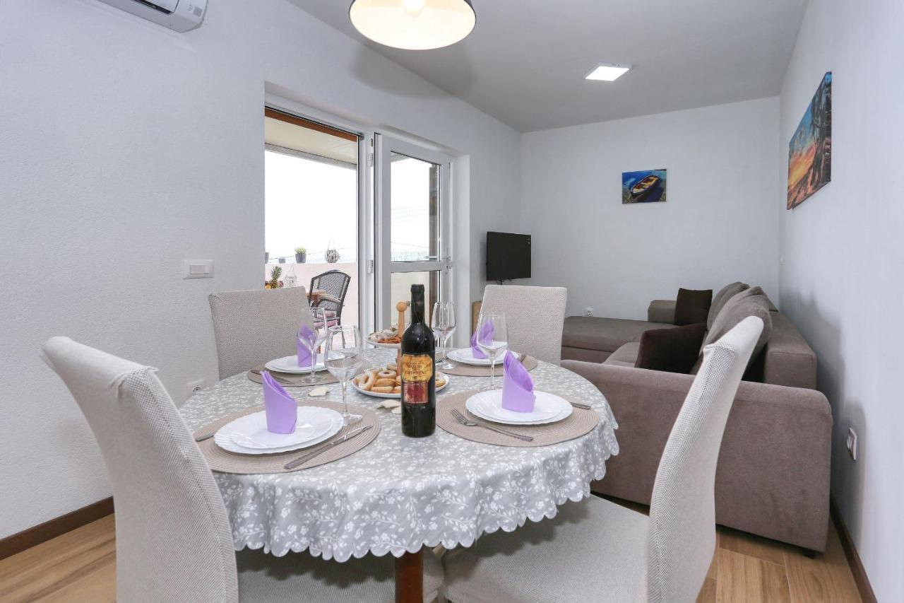 Apartments Poljak Ртина Екстер'єр фото