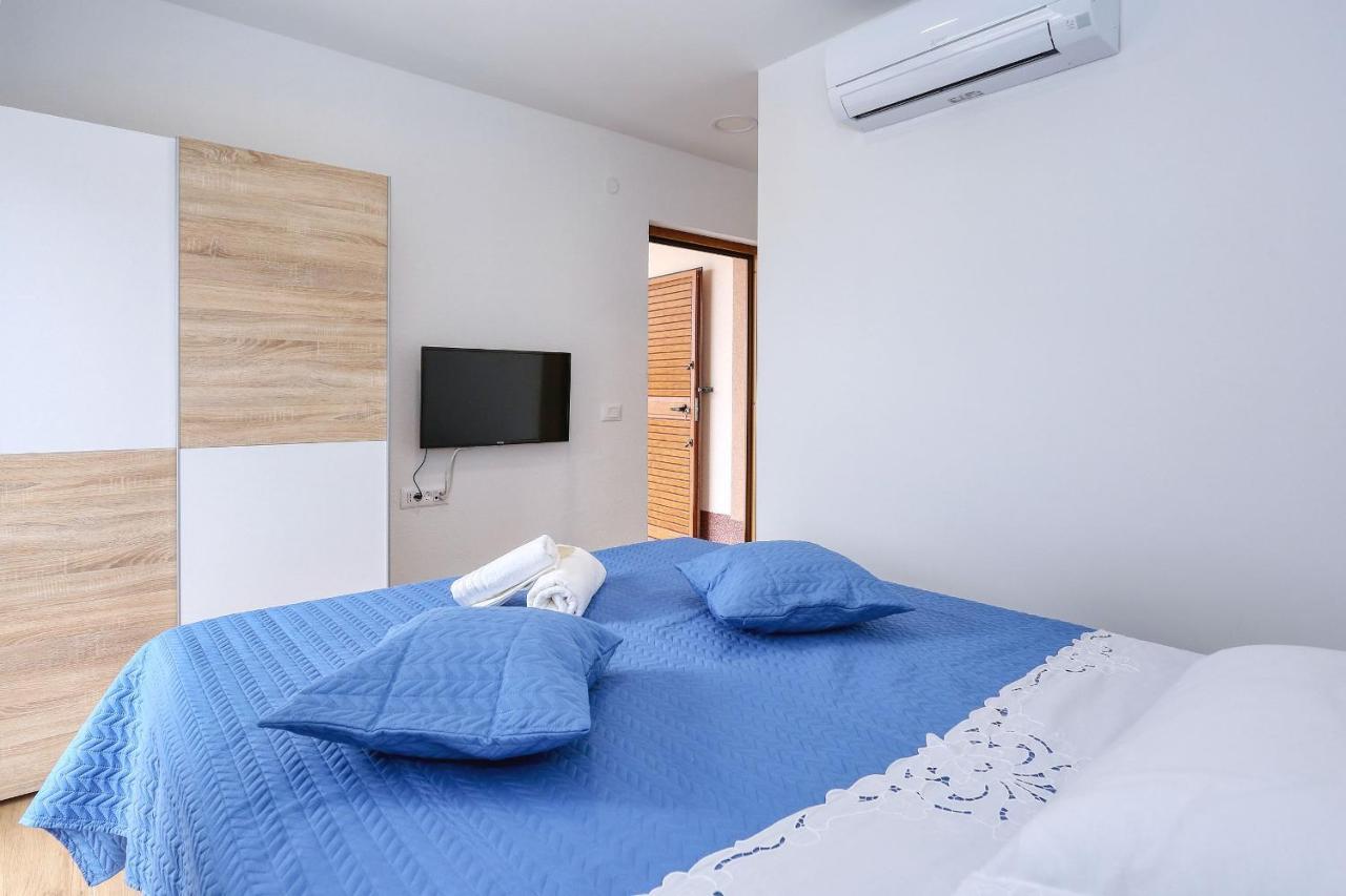 Apartments Poljak Ртина Екстер'єр фото