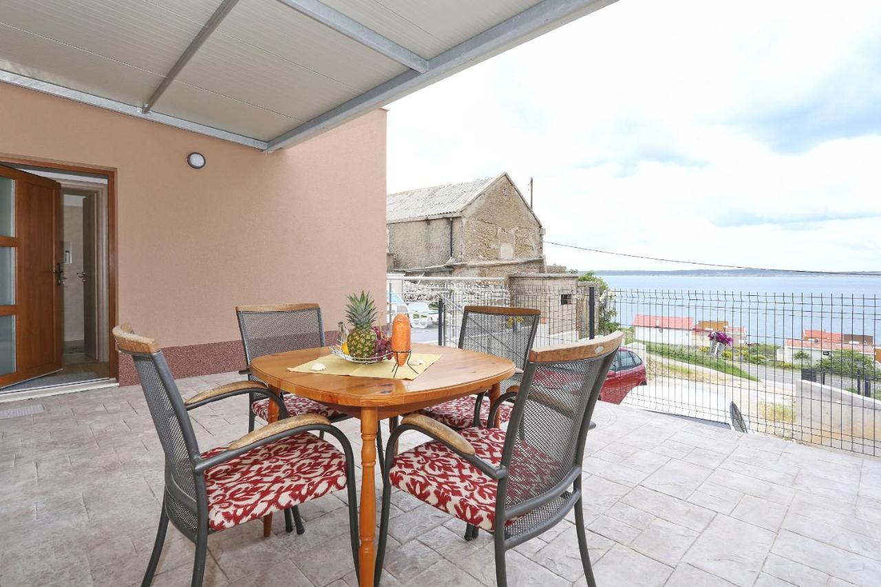 Apartments Poljak Ртина Екстер'єр фото