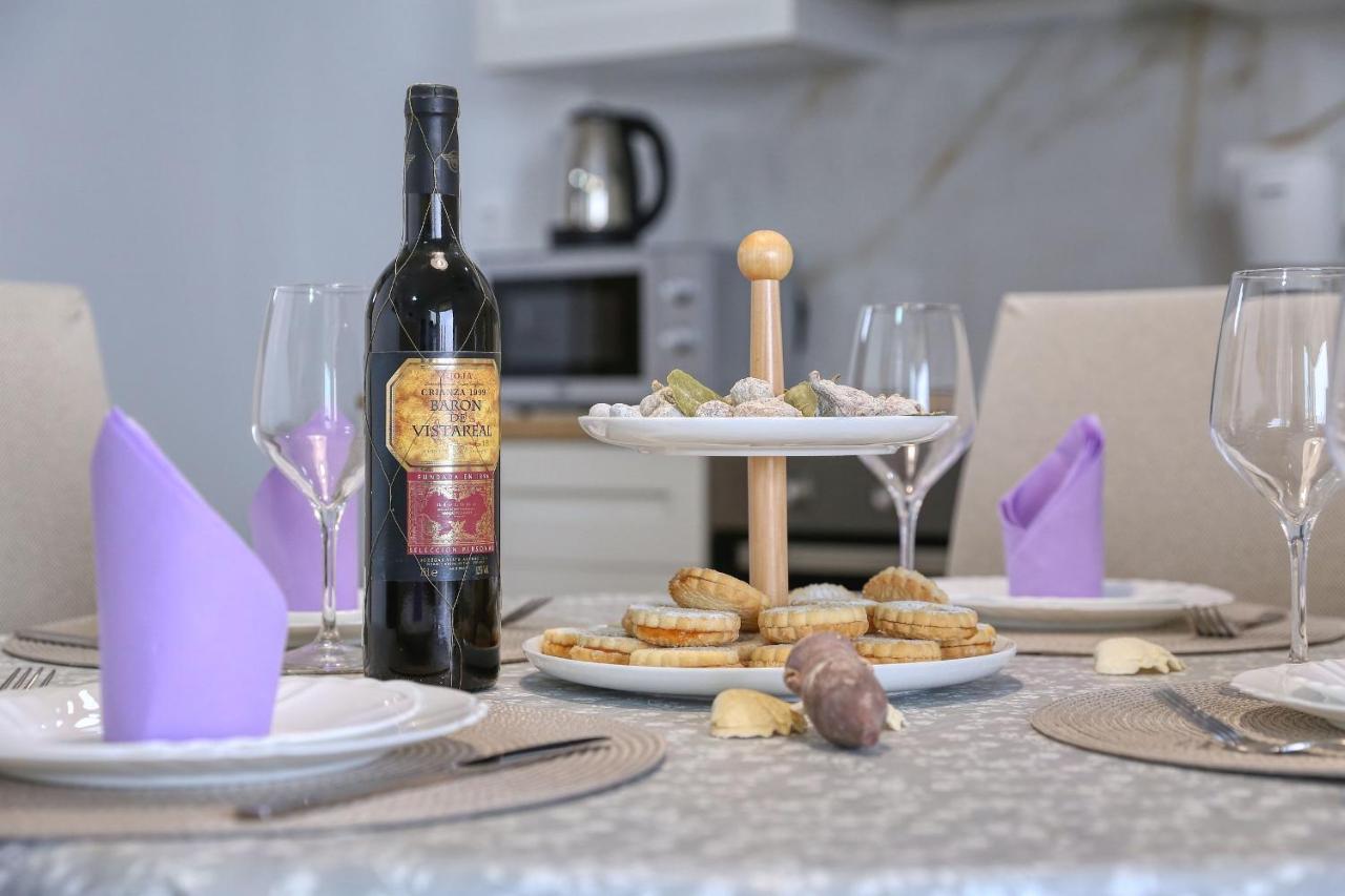 Apartments Poljak Ртина Екстер'єр фото