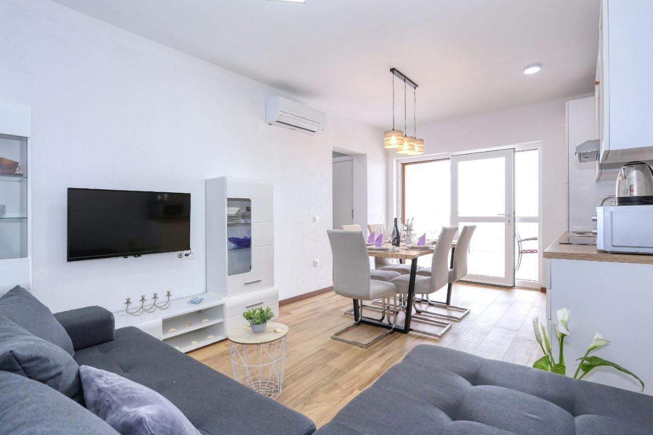 Apartments Poljak Ртина Екстер'єр фото