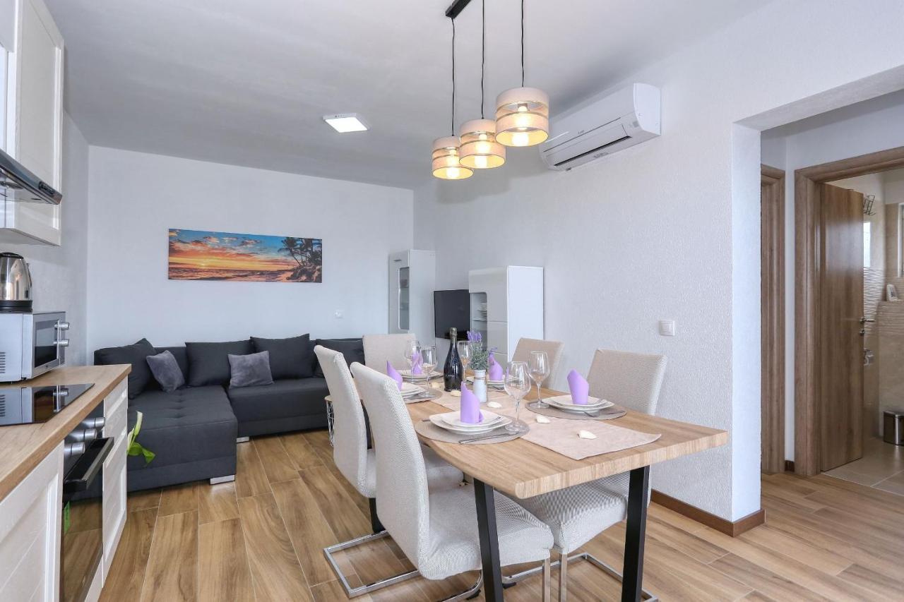 Apartments Poljak Ртина Екстер'єр фото