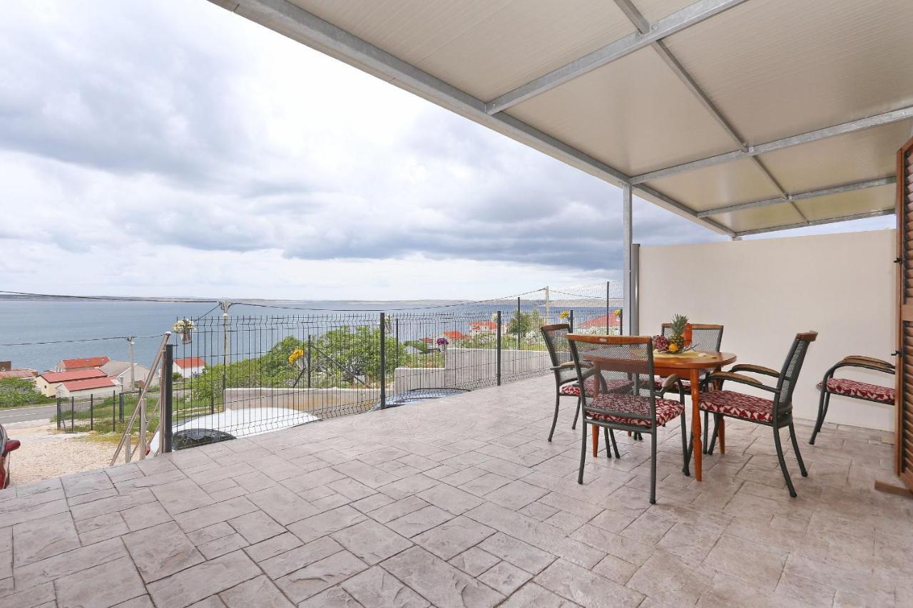 Apartments Poljak Ртина Екстер'єр фото