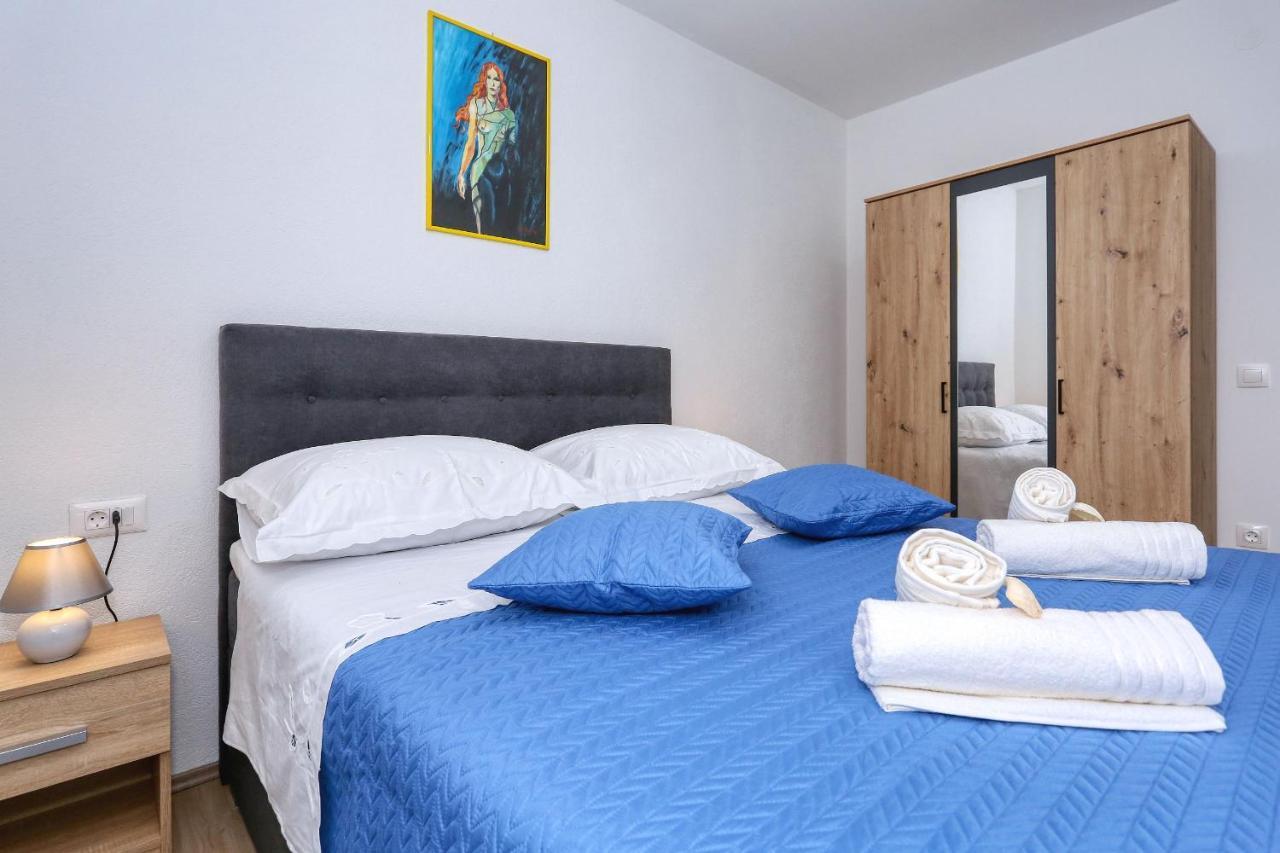 Apartments Poljak Ртина Екстер'єр фото