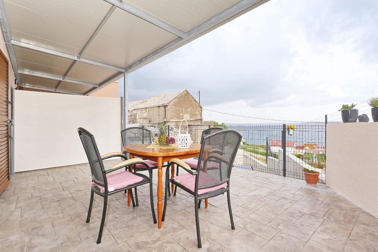 Apartments Poljak Ртина Екстер'єр фото