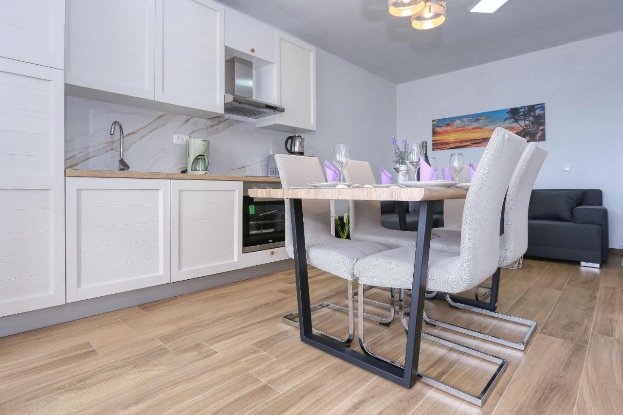 Apartments Poljak Ртина Екстер'єр фото