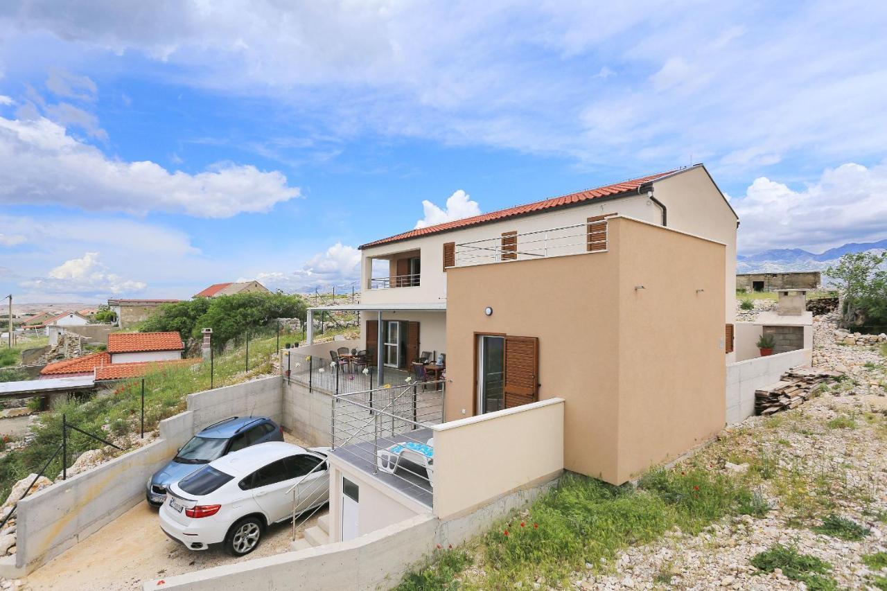 Apartments Poljak Ртина Екстер'єр фото