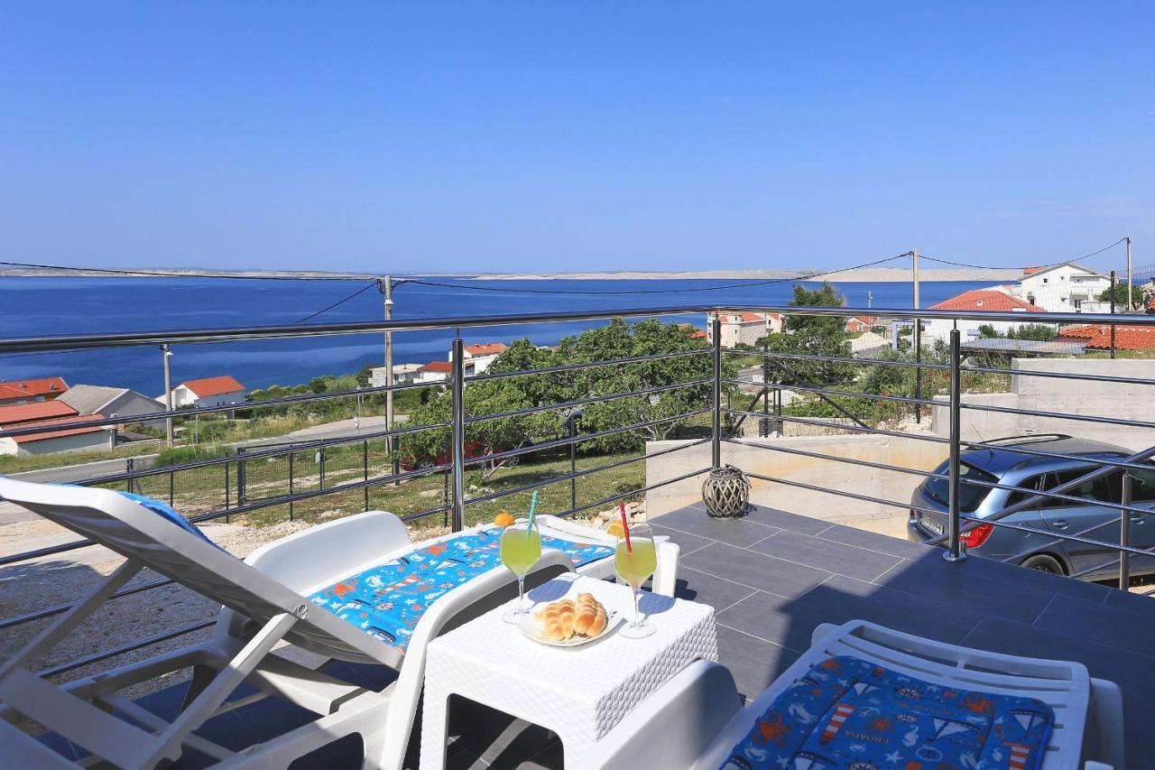 Apartments Poljak Ртина Екстер'єр фото