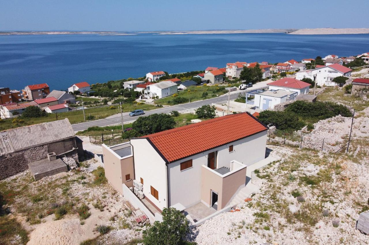 Apartments Poljak Ртина Екстер'єр фото