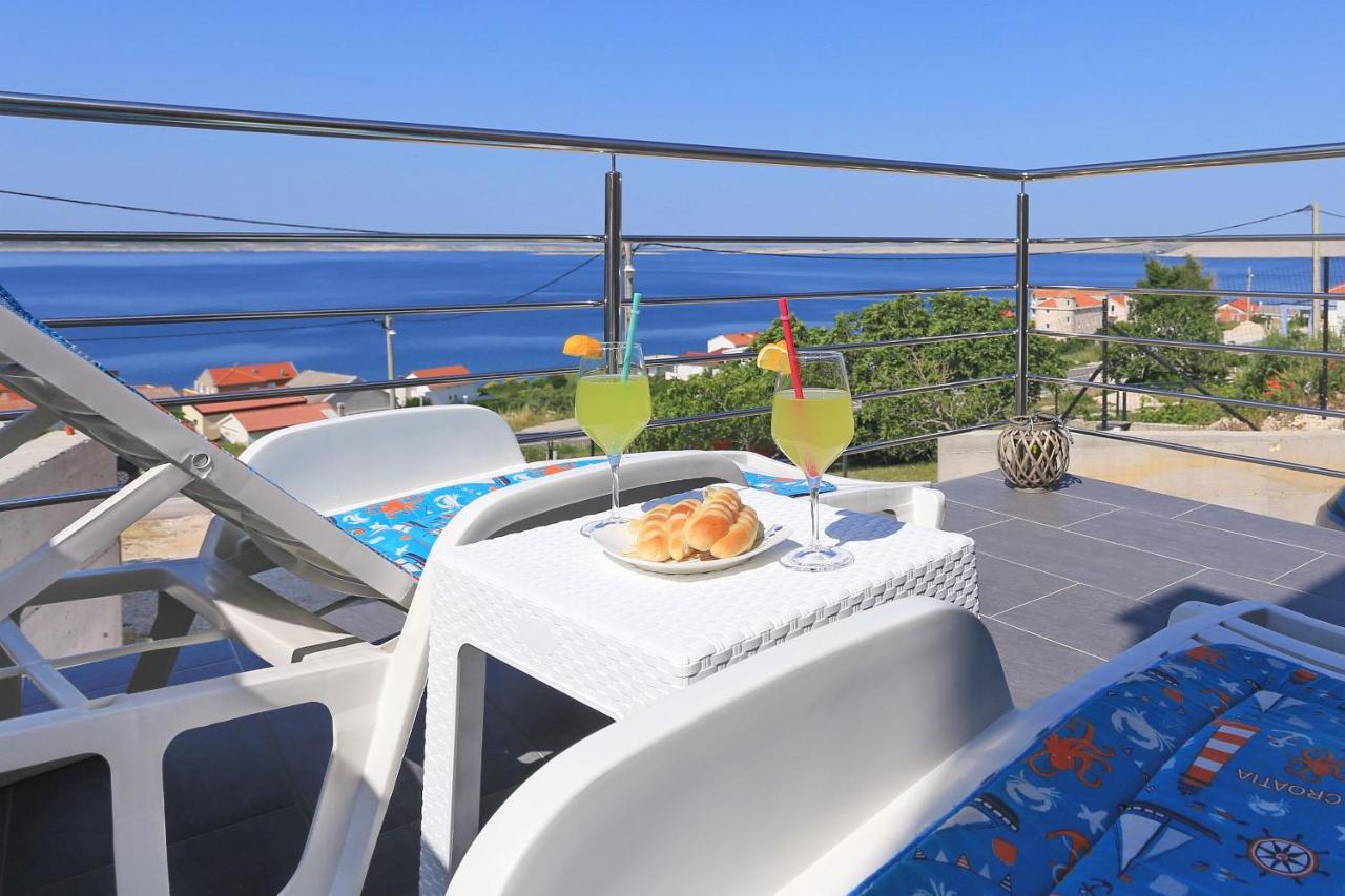 Apartments Poljak Ртина Екстер'єр фото