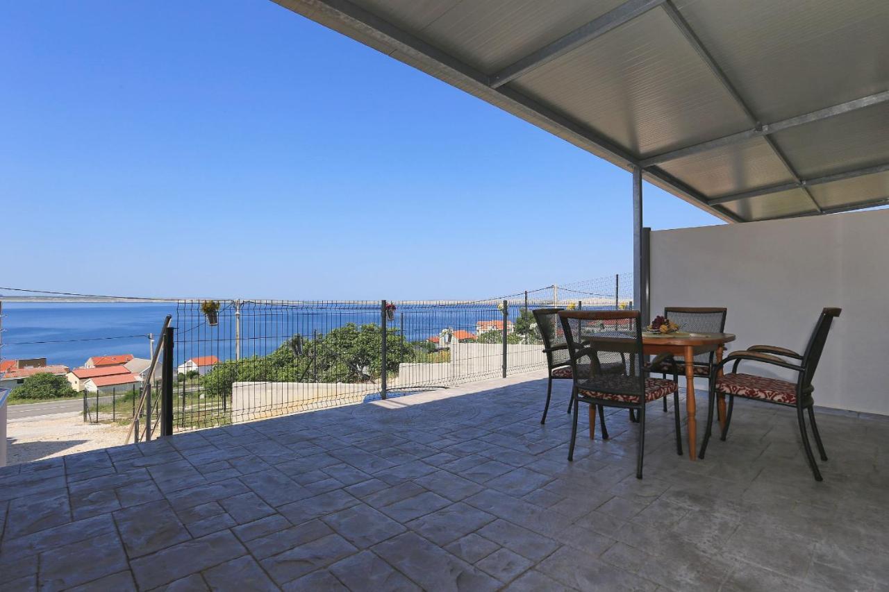 Apartments Poljak Ртина Екстер'єр фото