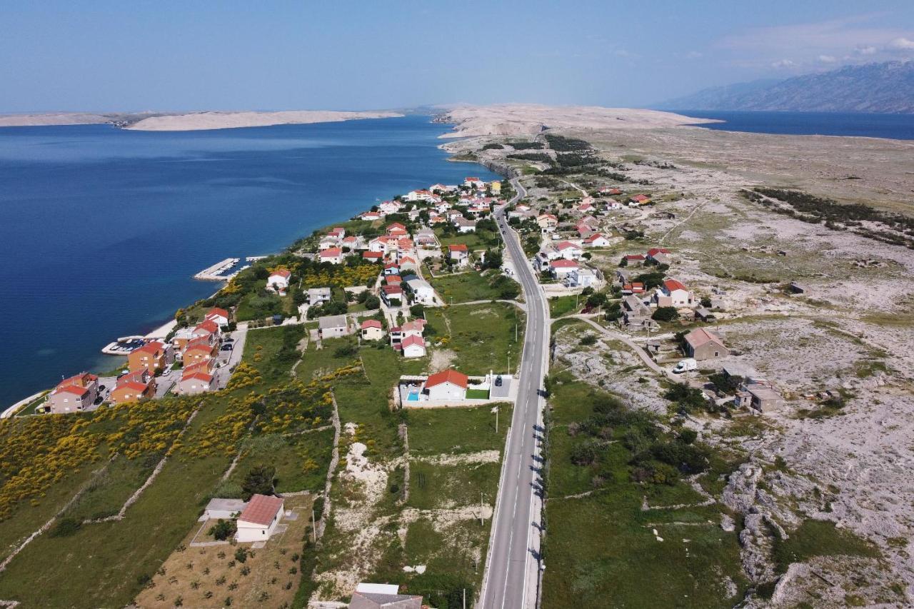 Apartments Poljak Ртина Екстер'єр фото