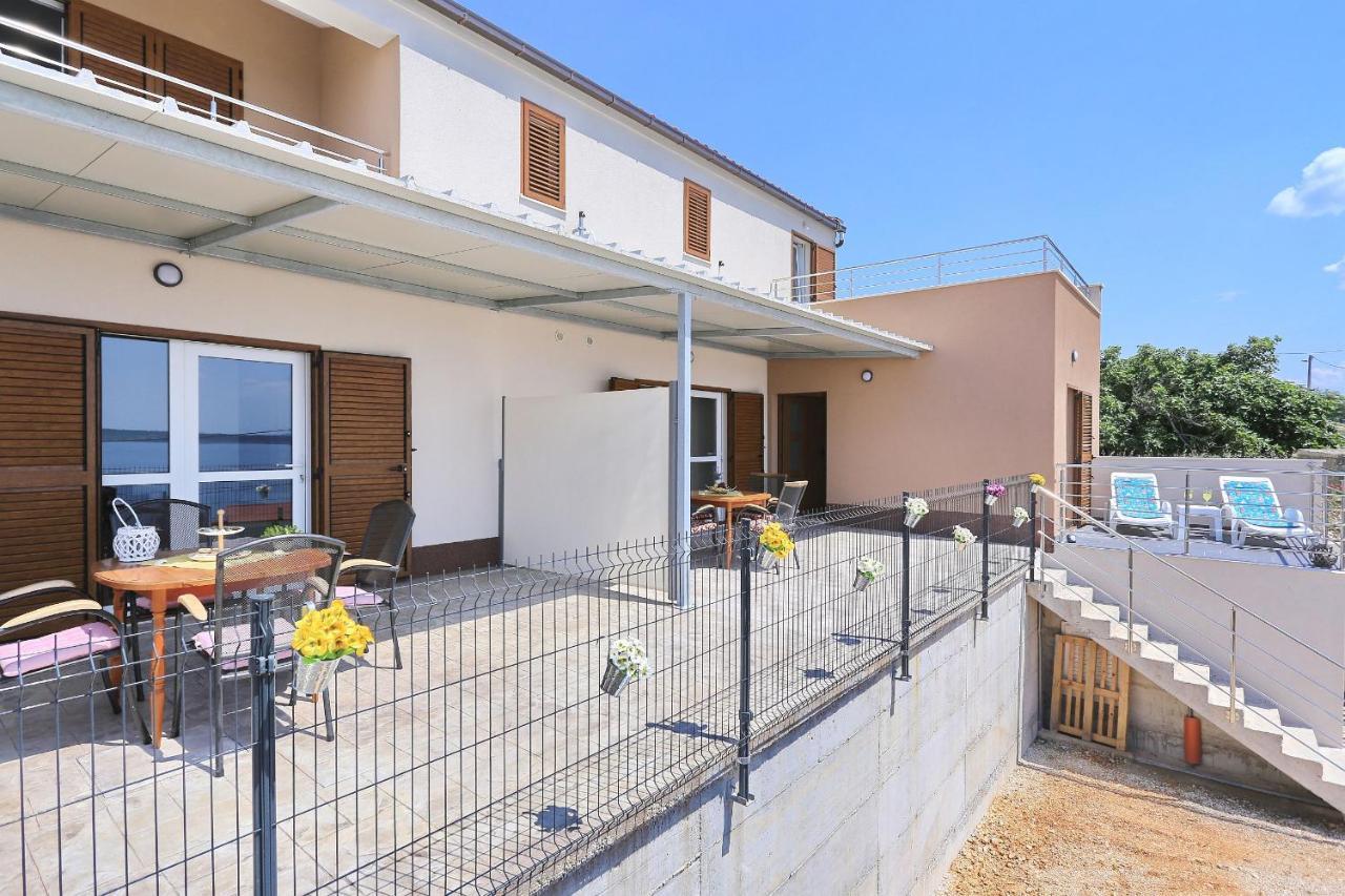 Apartments Poljak Ртина Екстер'єр фото