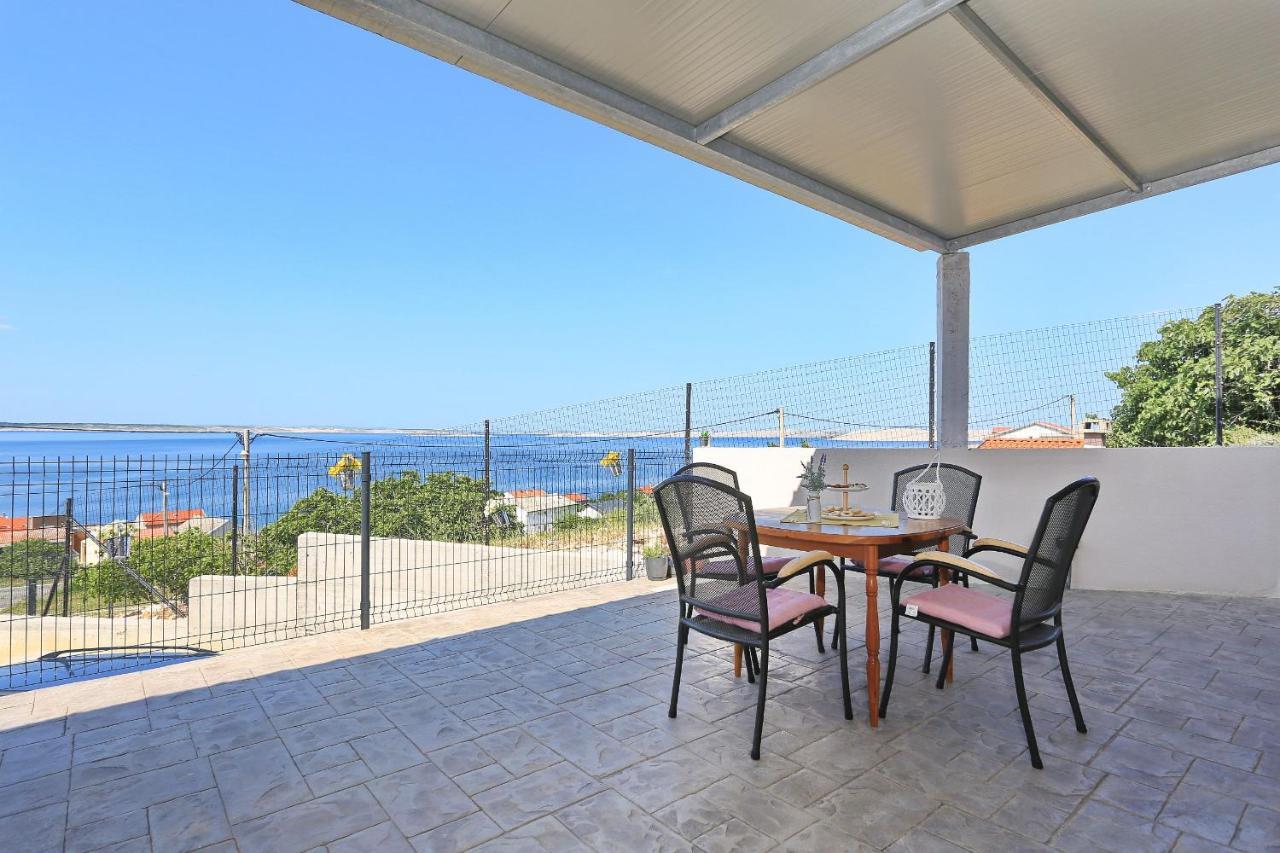 Apartments Poljak Ртина Екстер'єр фото